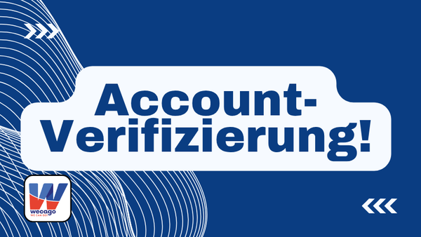 Account-Verifizierung