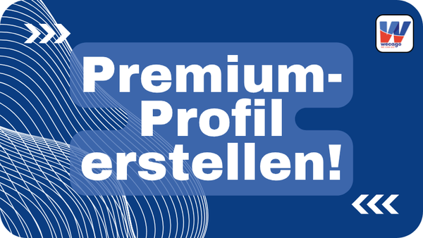 Premium Profil erstellen lassen!