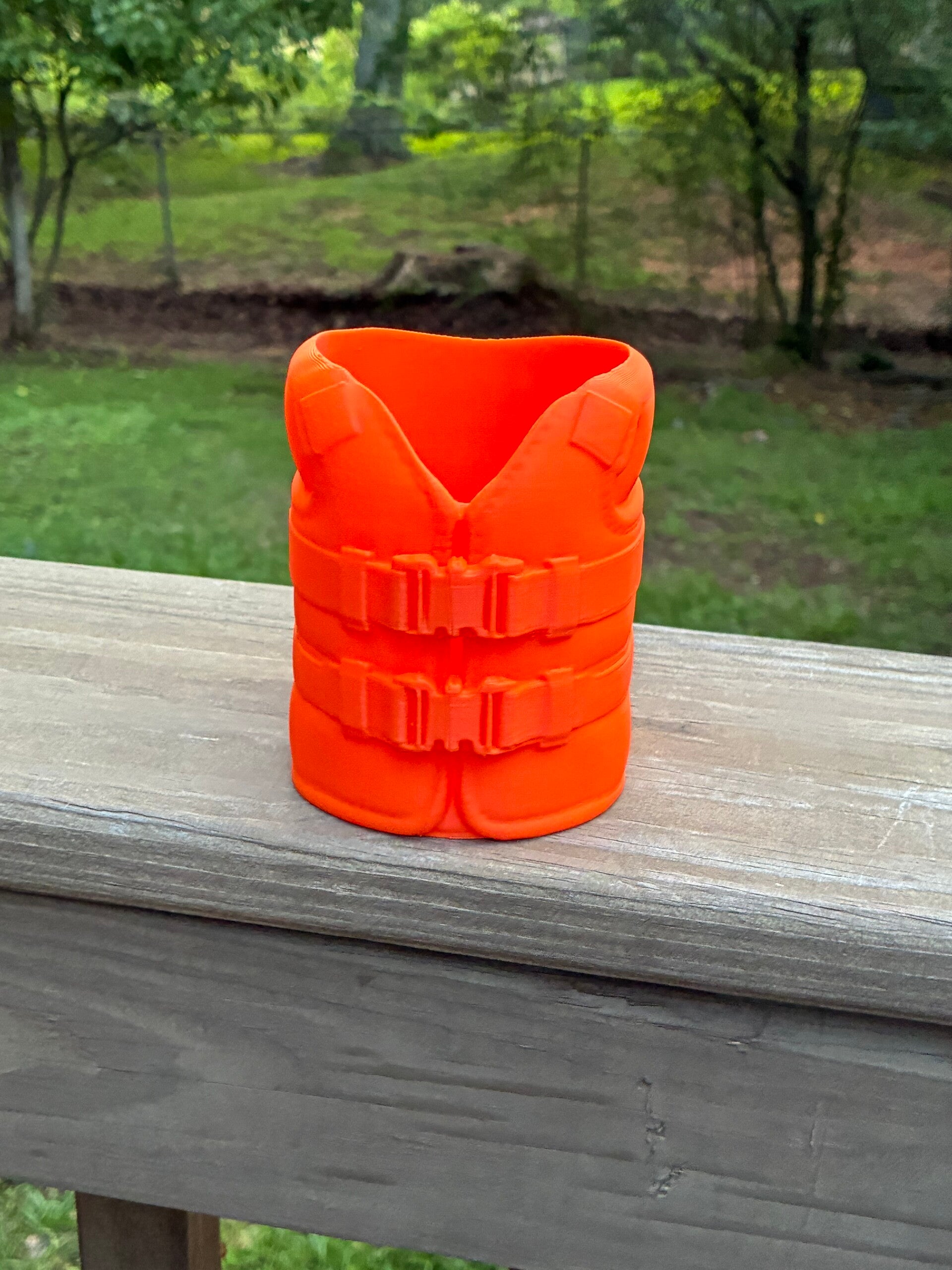 Life Vest Coozie