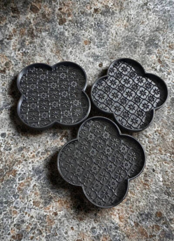 Trinket trays (small) set of 3