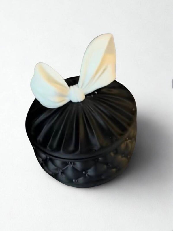 Bow jewelry box