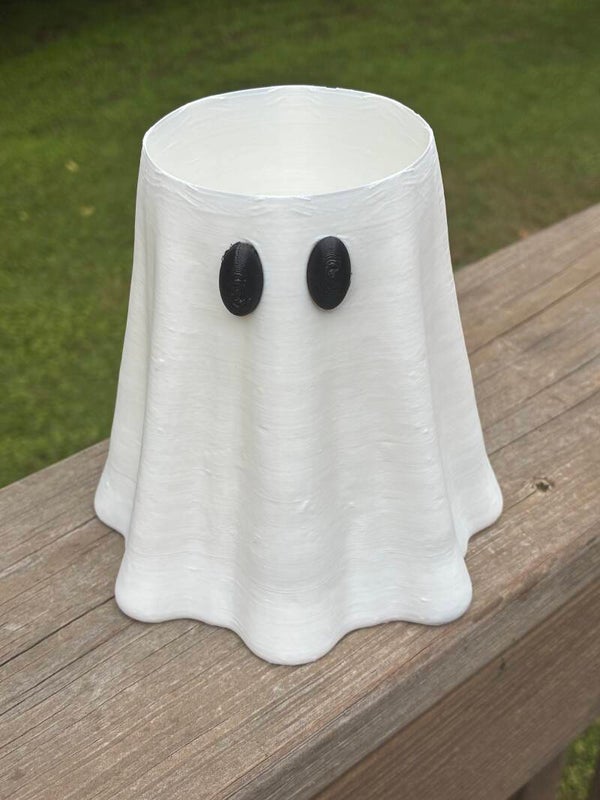 Ghost 12oz Coozie