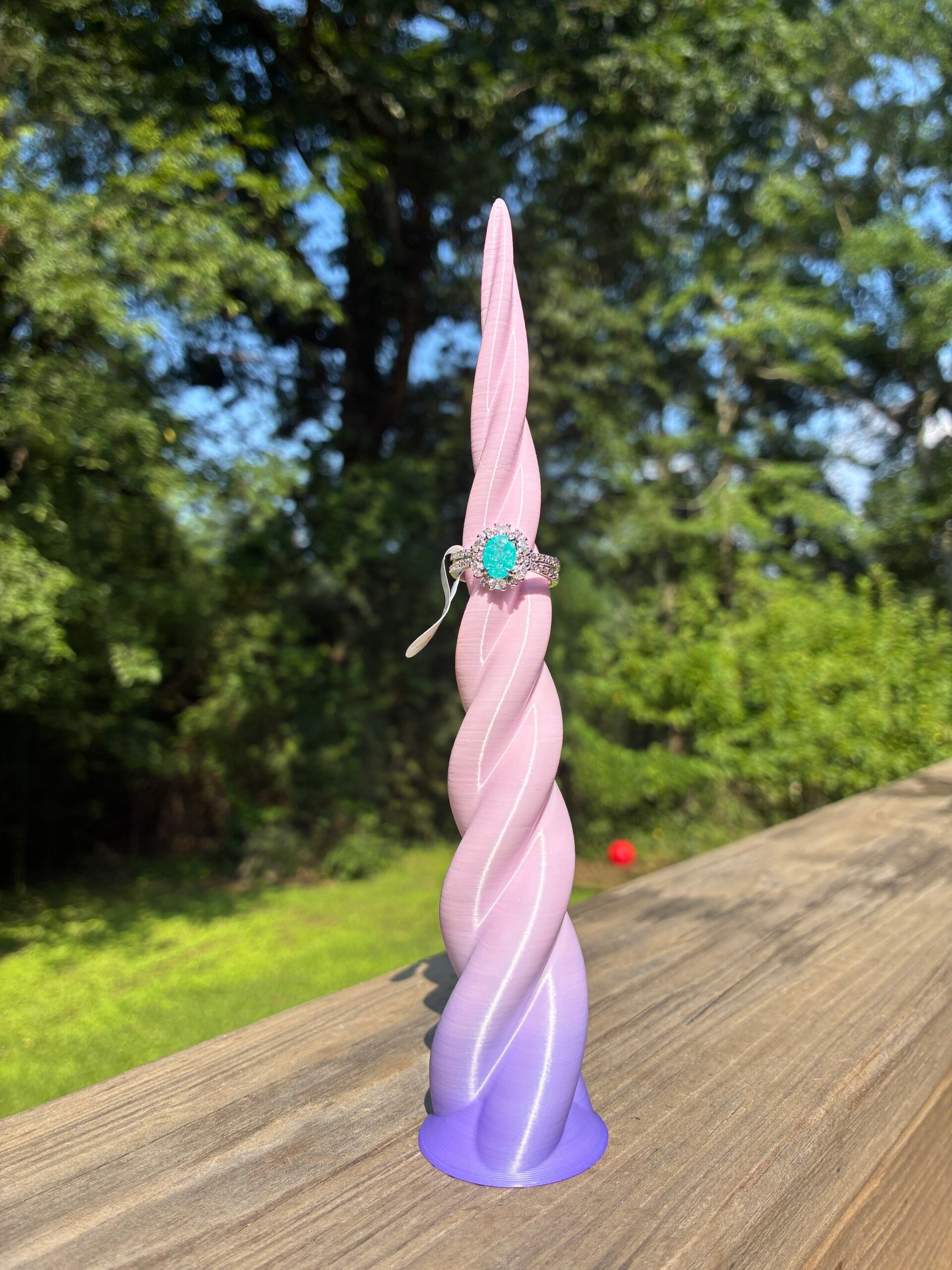 Unicorn Ring Cone