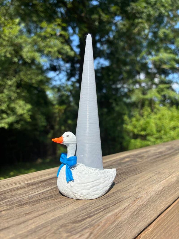 Goose Ring Cone