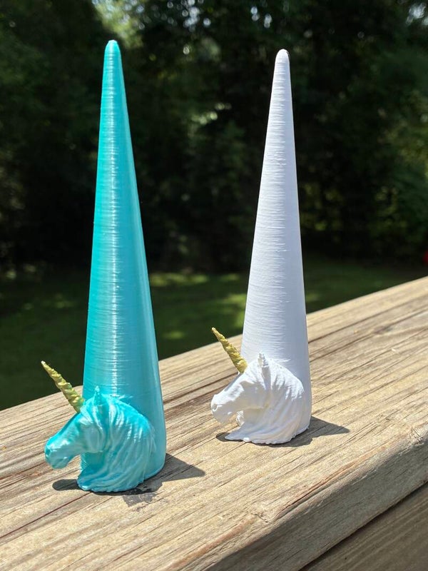 Unicorn Ring cone