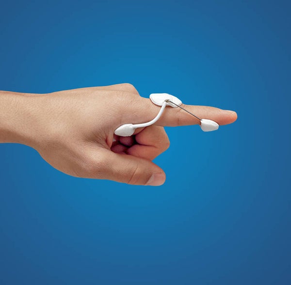 Extension Spring PIP - Long