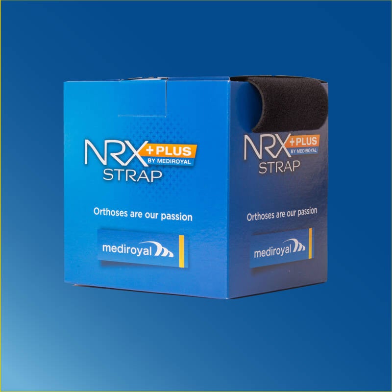 NRX Plus strap, soft splinting material