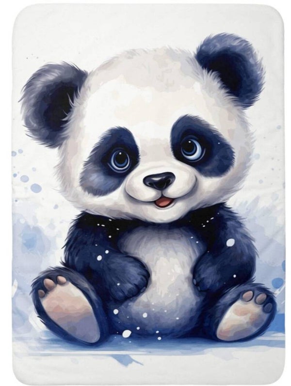 Couverture panda 🐼