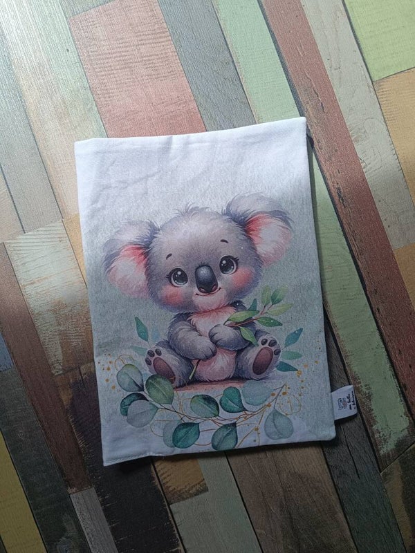 Protège carnet de santé koala