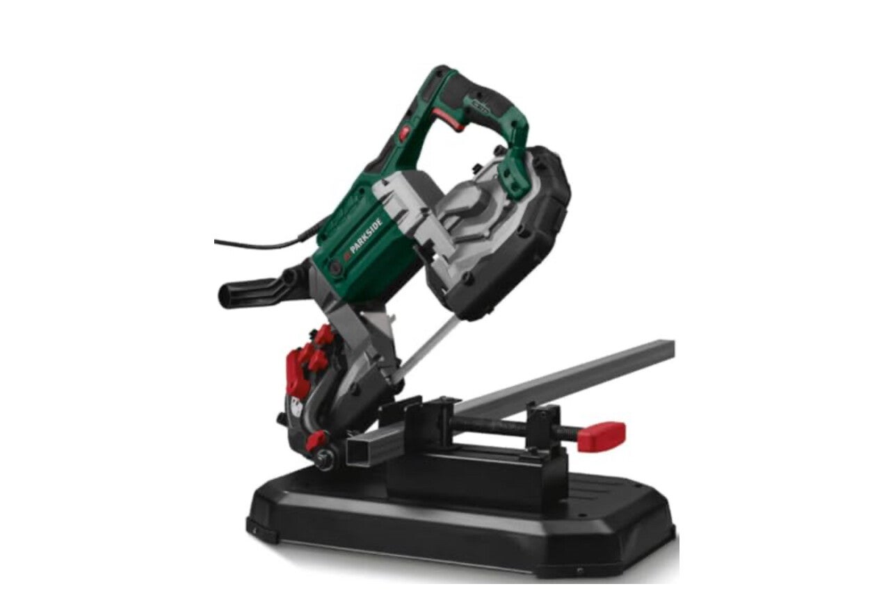 Pside Parkside® - Sega A Nastro "Pmb 1100 B2", Con Supporto, 290 Min