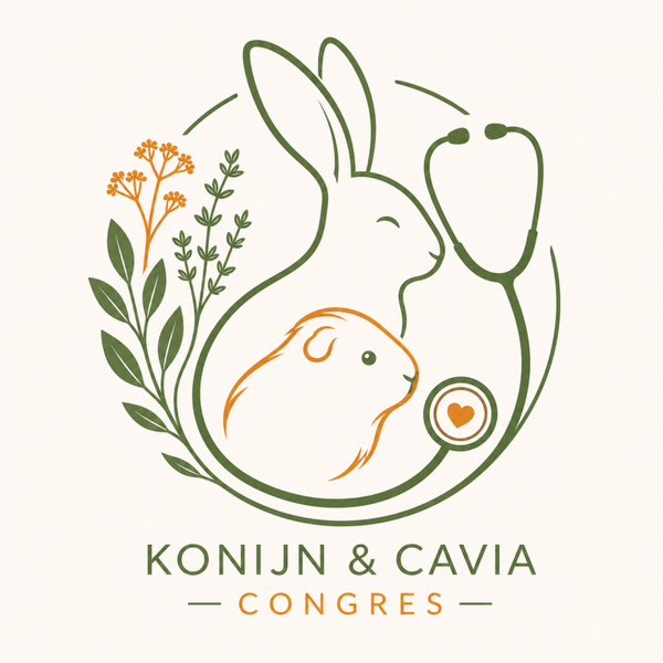 Konijn & Cavia Congres - Toegangsticket 11 oktober 2026 | The Interactive Hub, Leuven