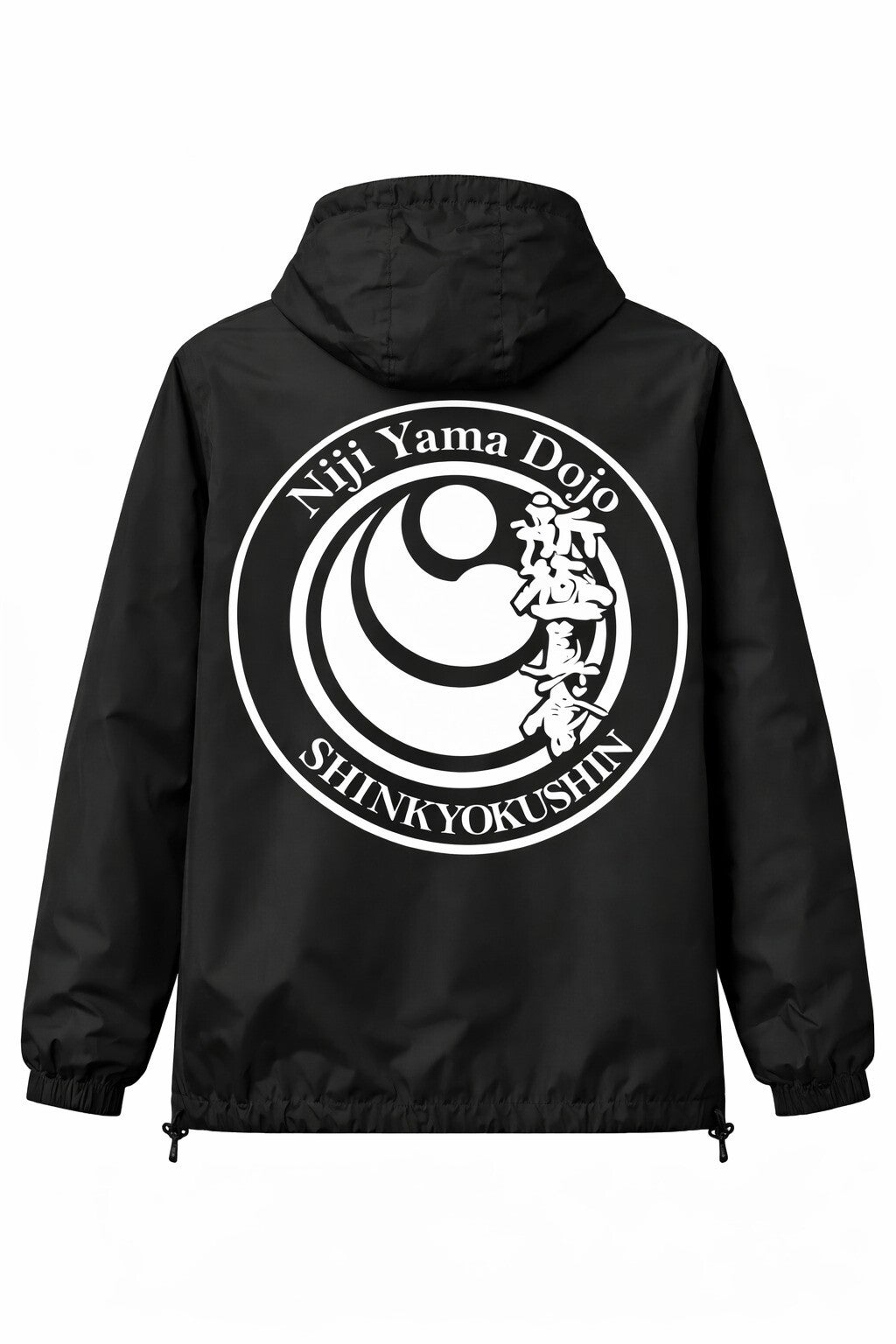 Regenjas Niji Yama Dojo