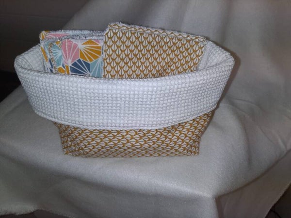 Disques démaquillants