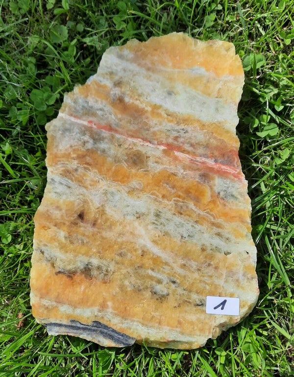 1 -  Fluorit Lauta Marienberg