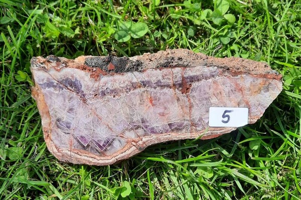 5 - Amethyst Marienberg