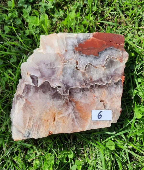 6 - Amethyst Marienberg Wilhemine