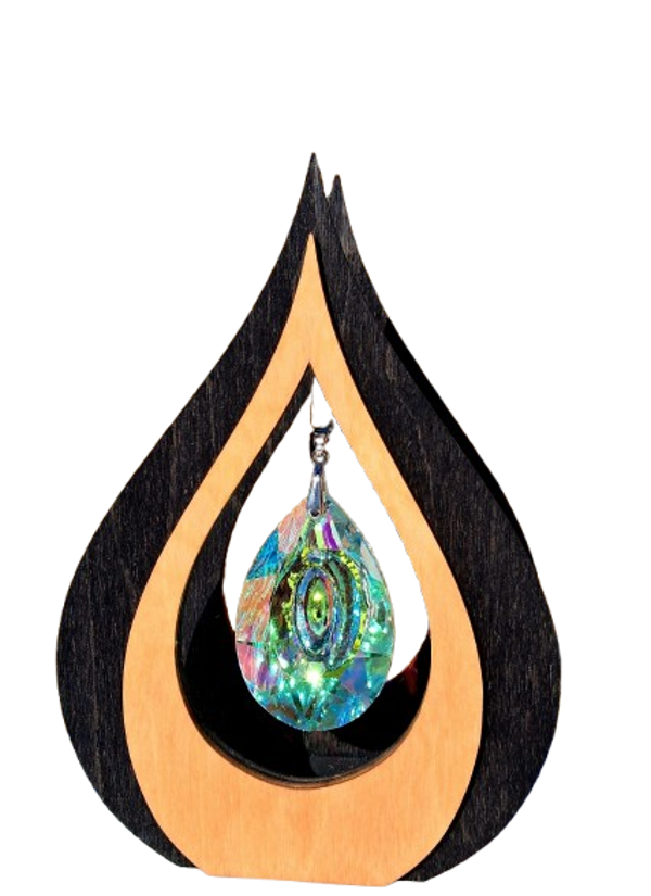 Rahmen Tropfen XS "Suncatcher"