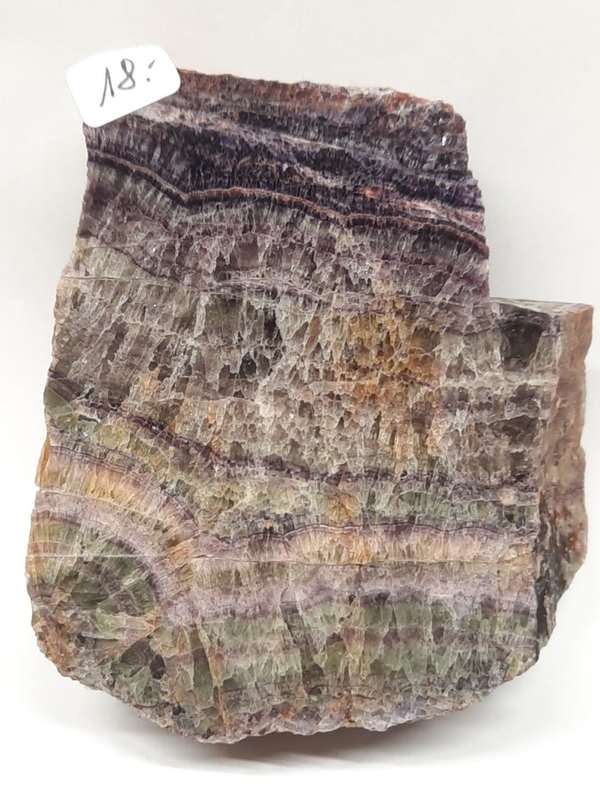 Fluorit Lichtenberg Erzgebirge