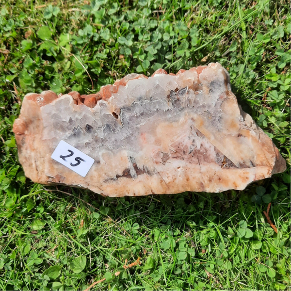 25 - Amethyst Gebirge