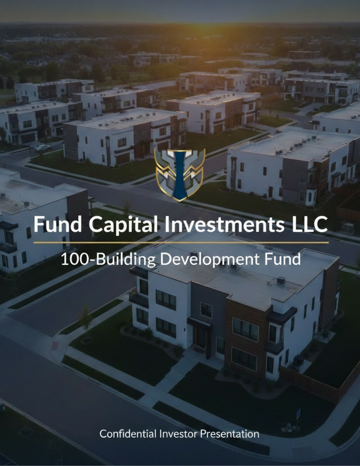 Capital Invesment Building Fund Capital Investments