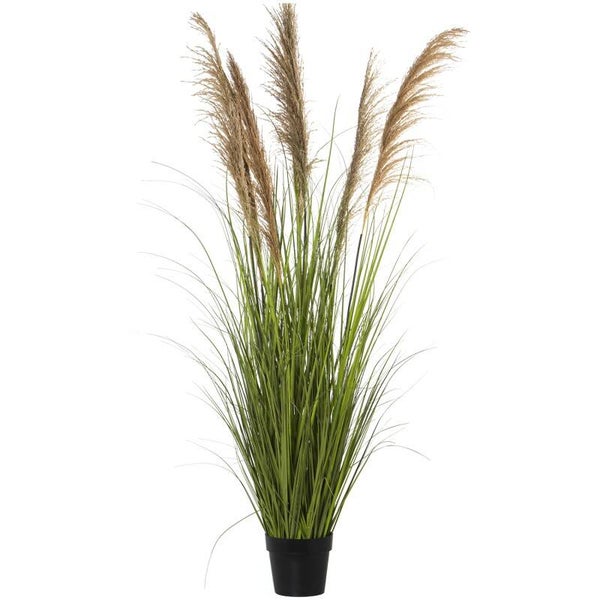 Planta Artificial Pu Caña Natural 173 Cm.