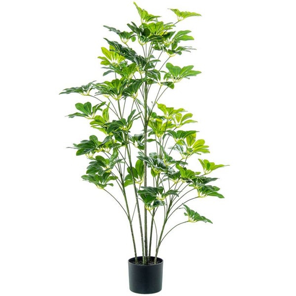 Planta Artificial Schefflera 125cm 125cm