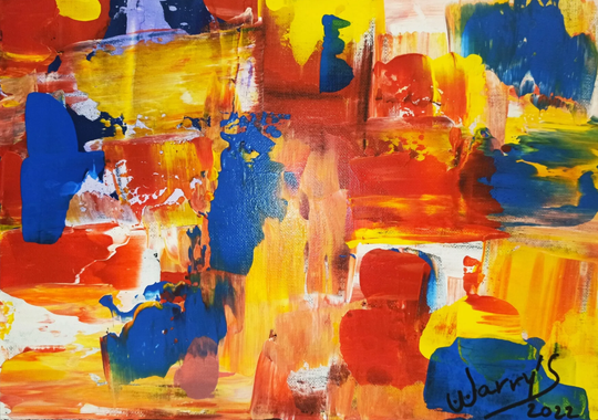 Joyeuse palette