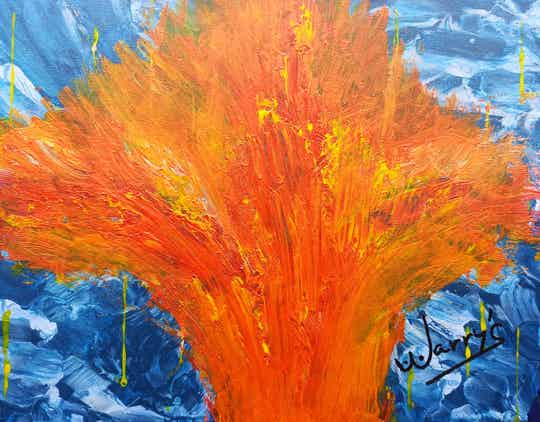 Volcano