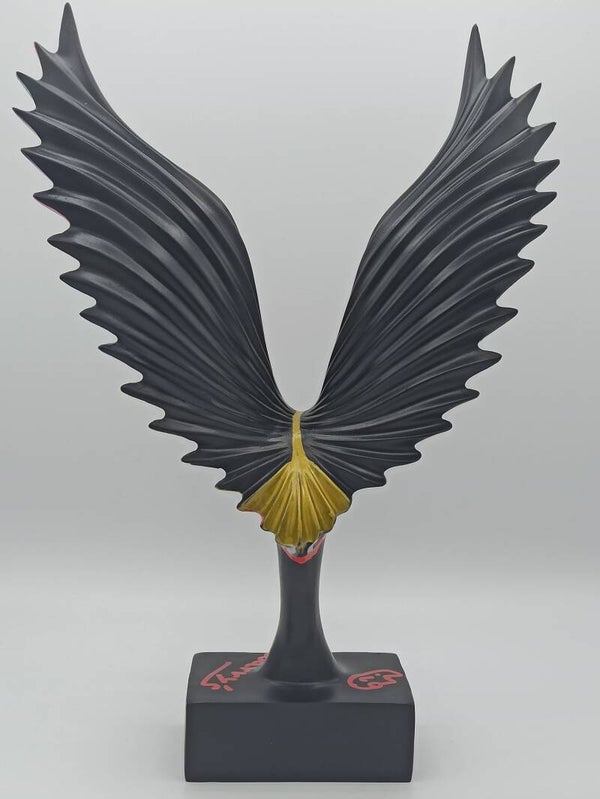 L'envol de l aigle