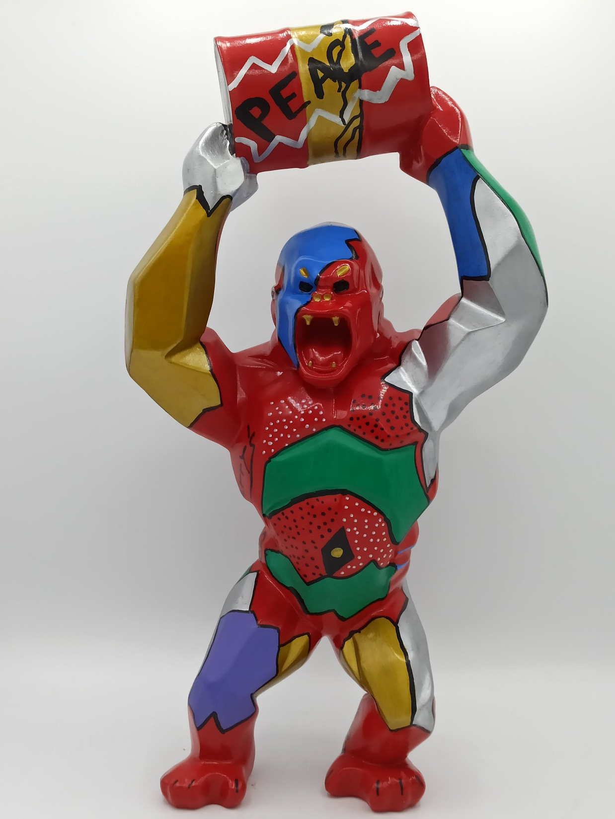 The Red Kong