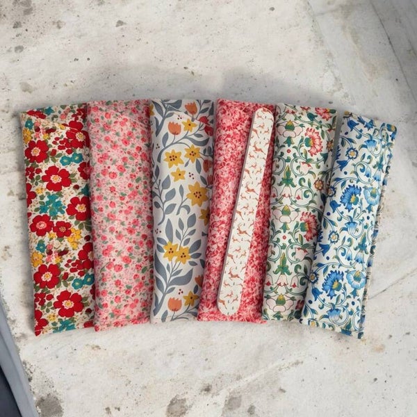 Nail File Holders