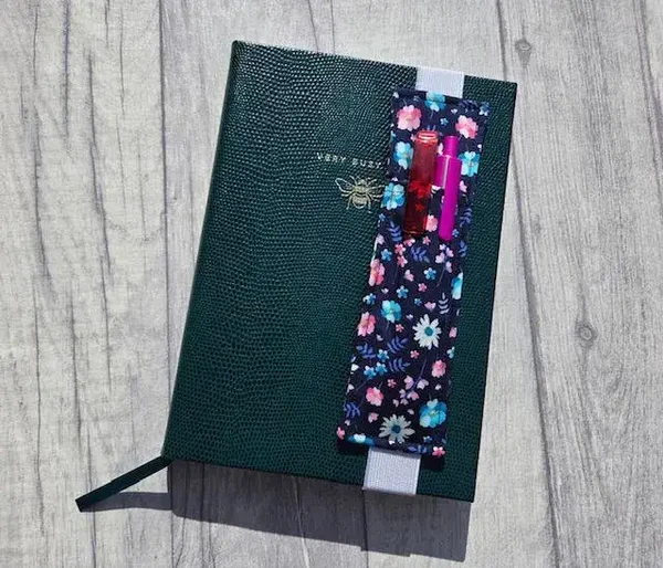 Notebook Pen Holders Various