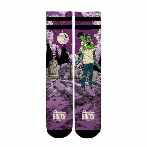 American Socks - Frankenstein
