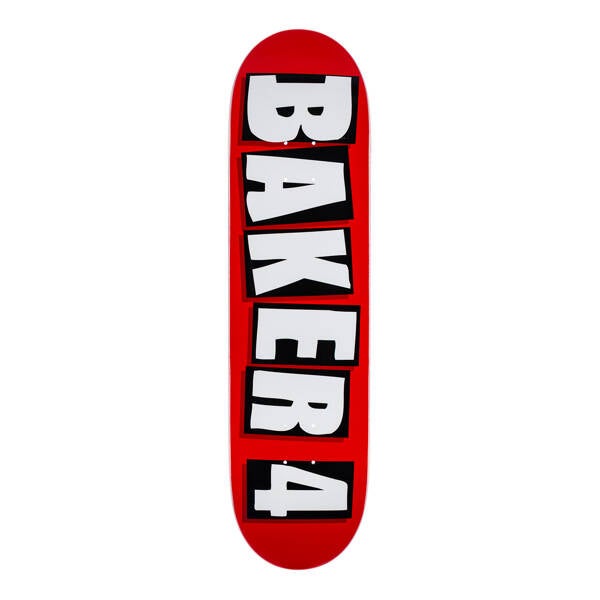 Baker Skateboards - Baker 4 OG