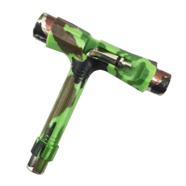 Hydroponic Skate Tool Green Camo