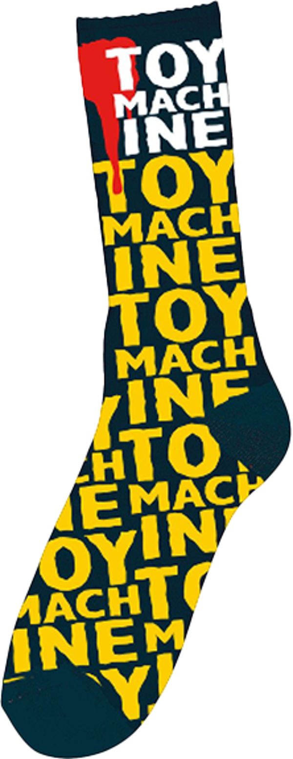 Toy Machine New Blood Navy - One Size