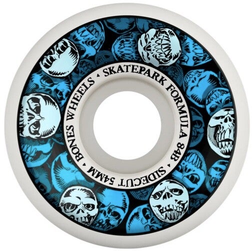 Bones SPF 84B V5 Sidecuts Annuals Wheels - 54/56mm