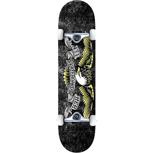 Anti Hero Complete Skateboard - Misregisration 8.0