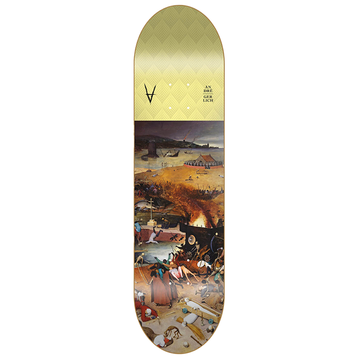 Antiz - The trivmph of death series - André Gerlich 8.5"