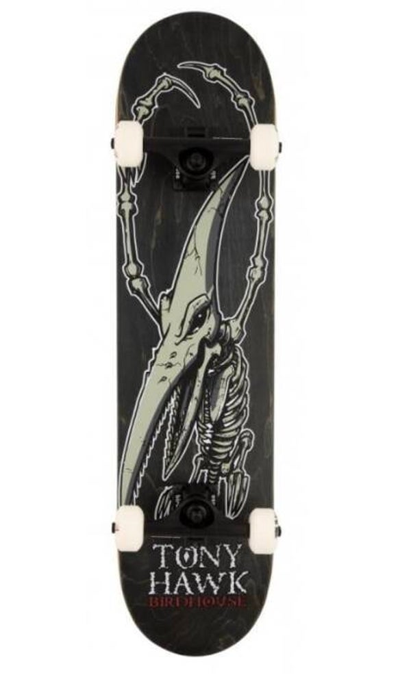 Birdhouse Complete Skateboard Hawk Pterodactyl - 7.5"