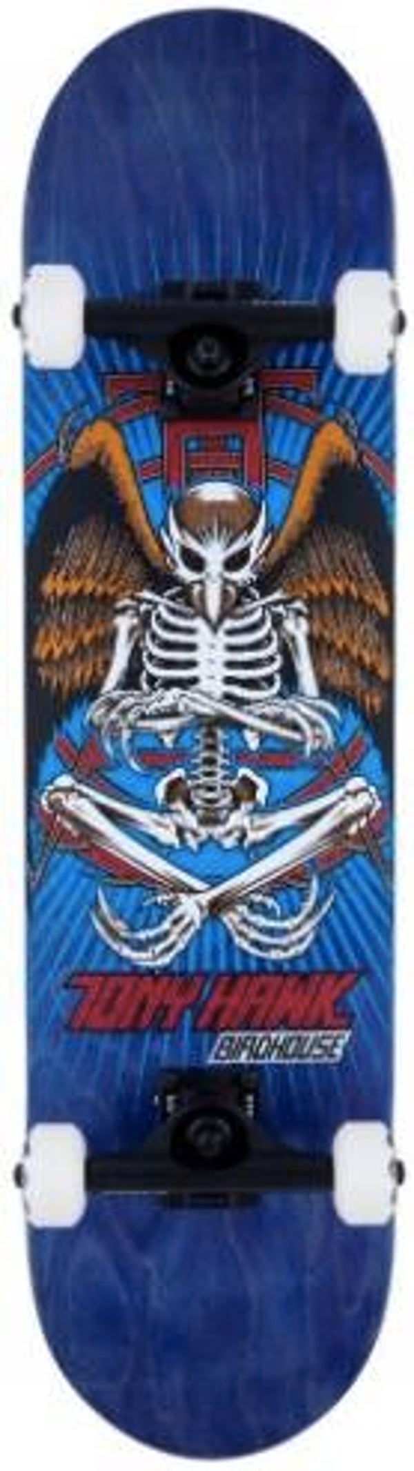 Birdhouse Stage 3 Birdman Skateboard Complete – 8"