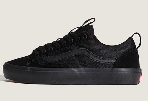 Skate Old Skool 36+ Schoenen Blackout