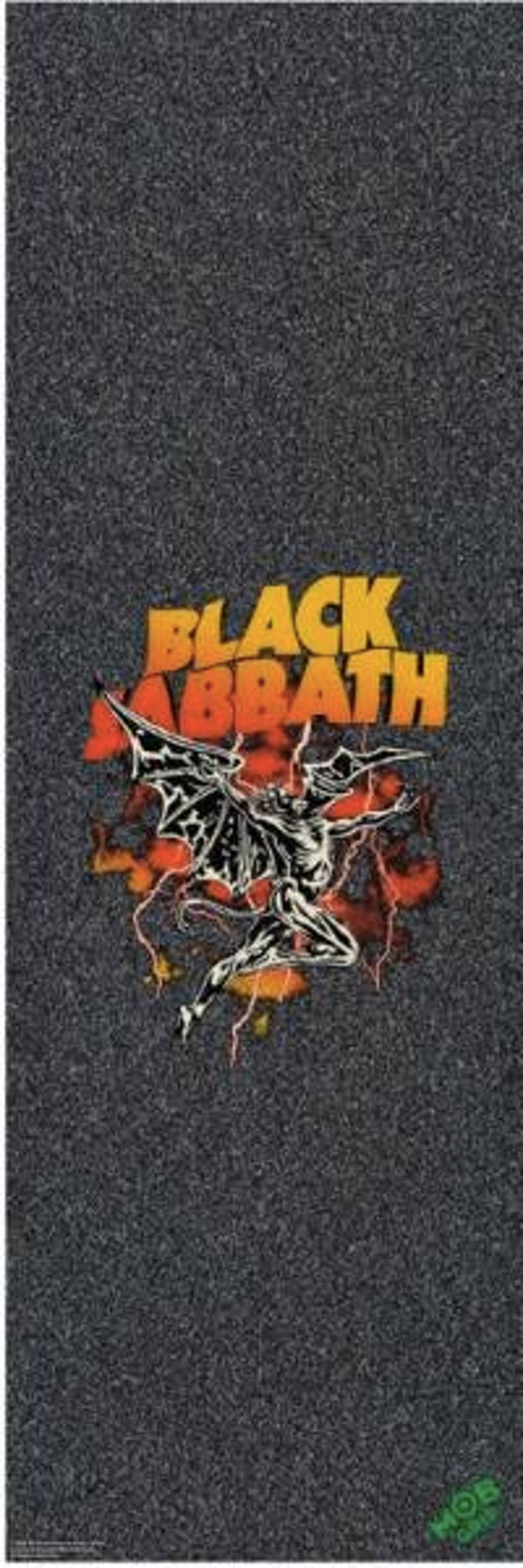 MOB Black Sabbath Henry 2 Griptape Sheet - 11"