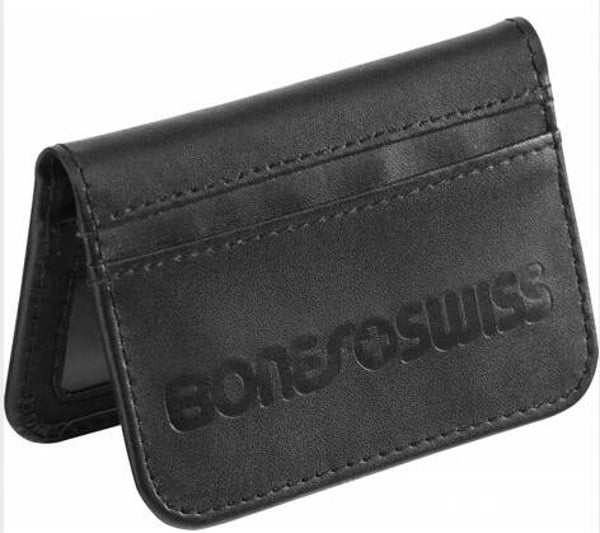 Bones Bearings Swiss Boss Wallet – Black
