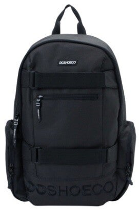 DC Shoes Breed 5 Backpack Black - 25L