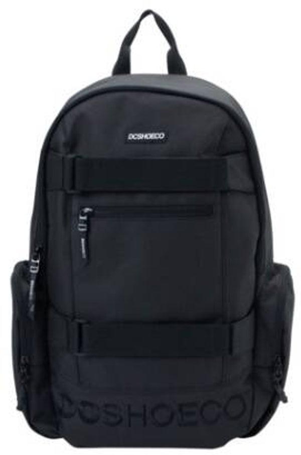 DC Shoes Breed 5 Backpack Black - 25L