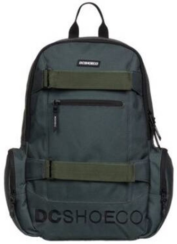 DC Shoes Breed 5 Deep Forest Backpack - 25L