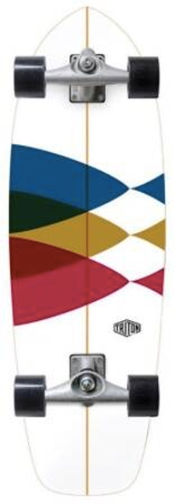 Triton By Carver Spectral 30" Complete Surfskate - 30"/ 76.2 cm