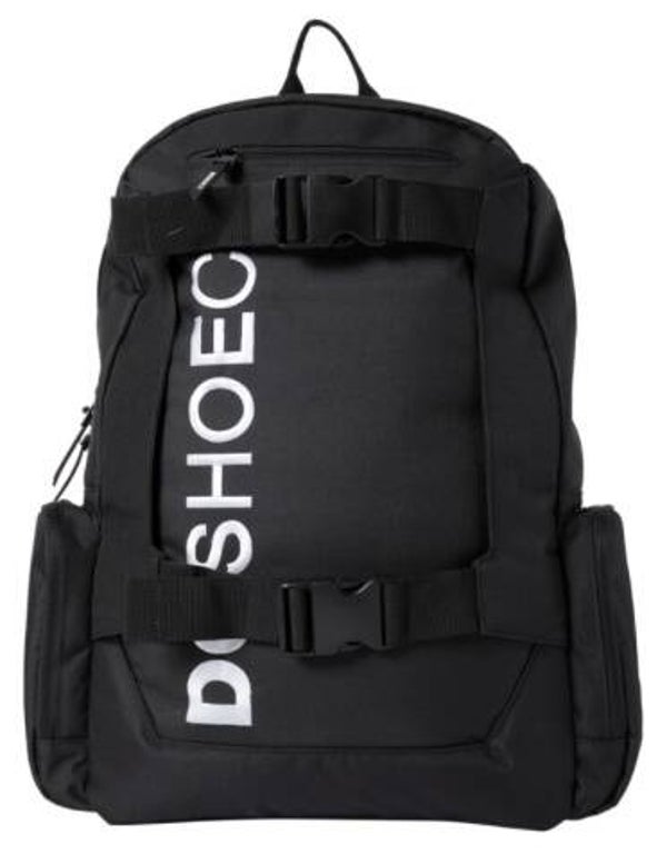 DC Shoes Chalkers 4 Backpack Black - 22L