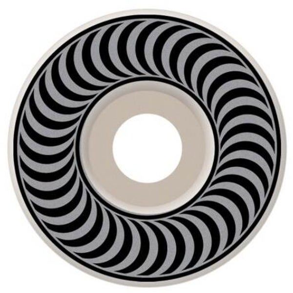 Spitfire Classic Wheels Silver 99D - 54mm